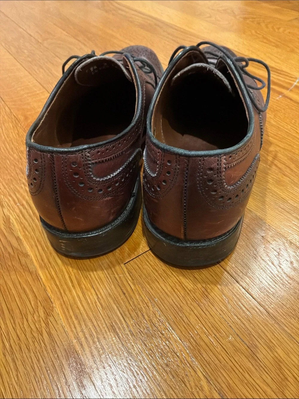 Allen Edmonds iconic american